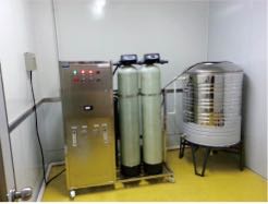 實驗室小型純水設備